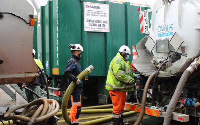 Maintenance annuelle de la ligne de production panneaux bruts