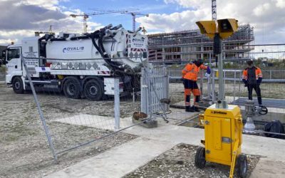 Pompage et nettoyage de fosses à Bordeaux