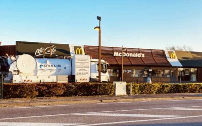 Contrats d’entretien restaurants McDonald’s de Bordeaux