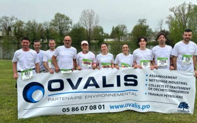 Foulées d’Angoulême, agréable moment de partage et convivialité