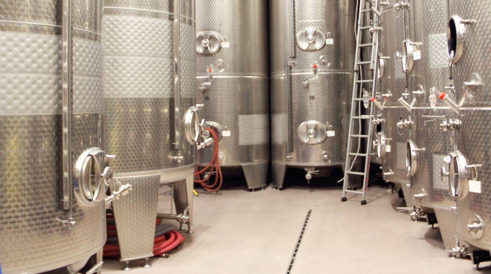 ovalis assiste les industriels en agro-alimentaire dans la maintenance et l'hygiène de leurs installations